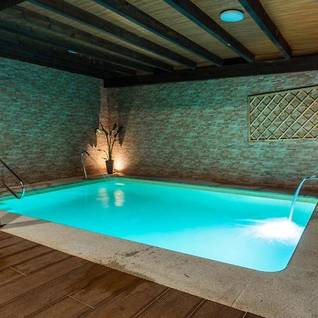 Albergue Gbc Caldas Caldas De Reis Εξωτερικό φωτογραφία