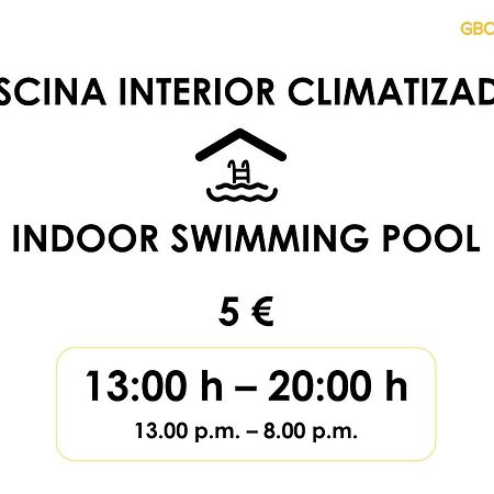 Albergue Gbc Caldas Caldas De Reis Εξωτερικό φωτογραφία
