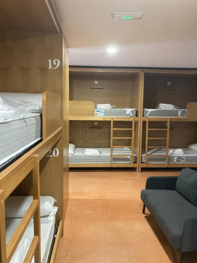 Albergue Gbc Caldas Caldas De Reis Εξωτερικό φωτογραφία