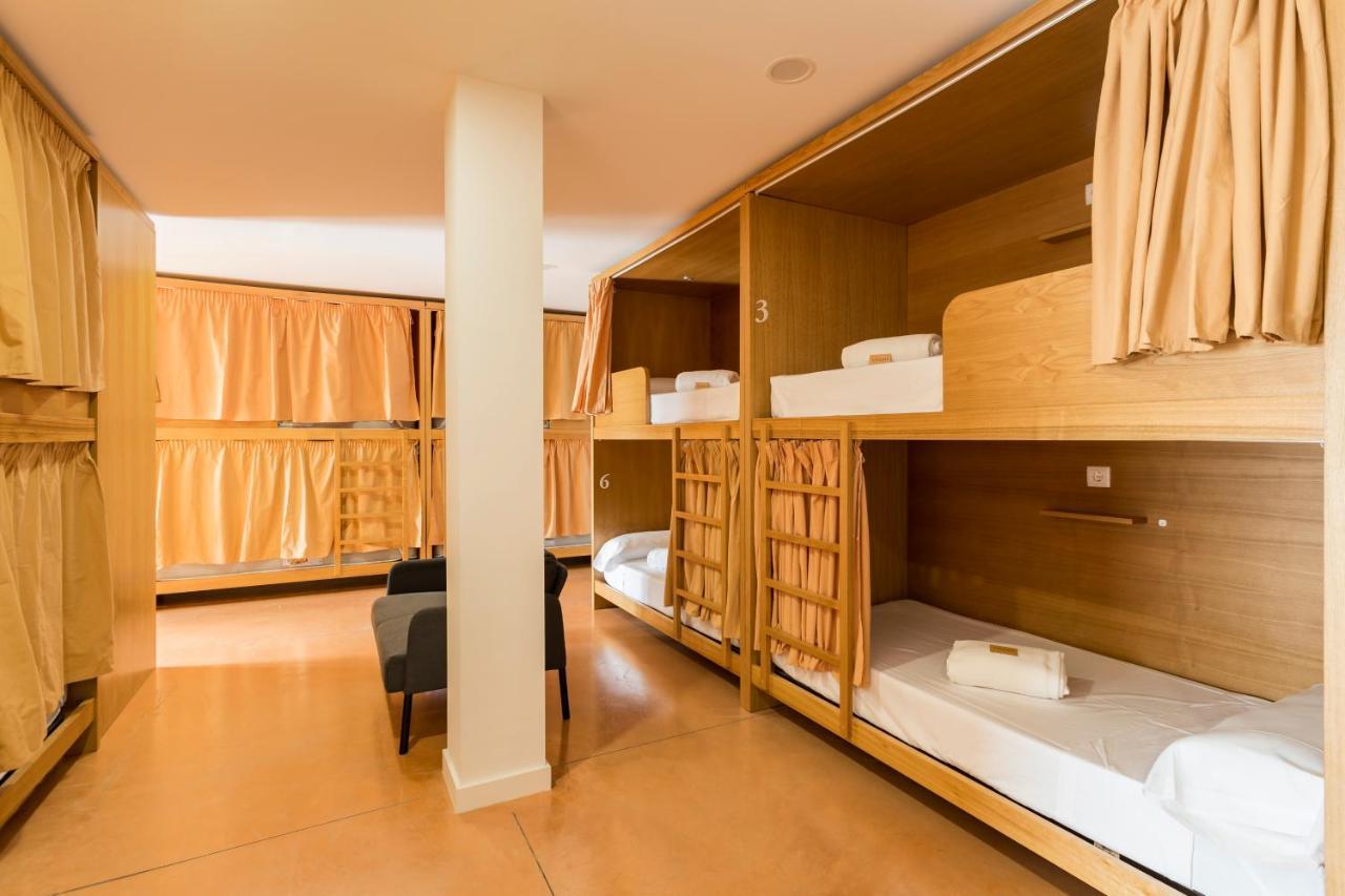 Albergue Gbc Caldas Caldas De Reis Εξωτερικό φωτογραφία