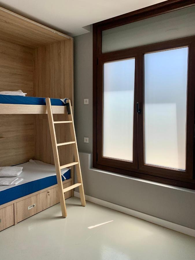 Albergue Gbc Caldas Caldas De Reis Εξωτερικό φωτογραφία