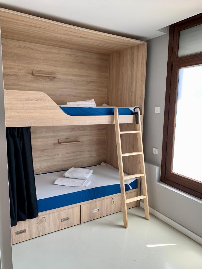 Albergue Gbc Caldas Caldas De Reis Εξωτερικό φωτογραφία