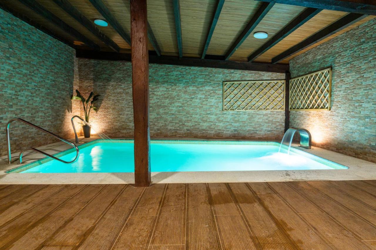Albergue Gbc Caldas Caldas De Reis Εξωτερικό φωτογραφία