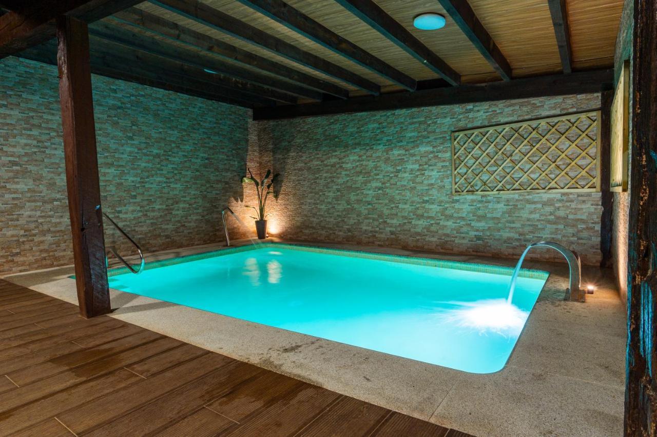Albergue Gbc Caldas Caldas De Reis Εξωτερικό φωτογραφία