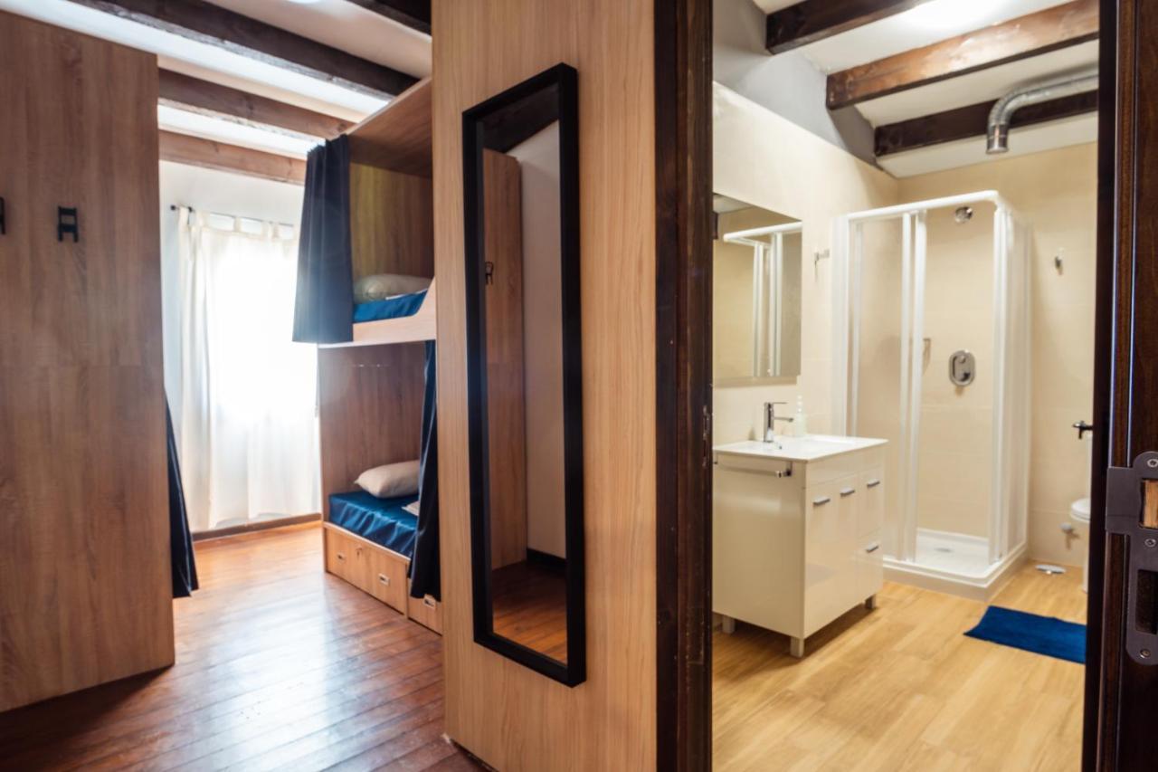 Albergue Gbc Caldas Caldas De Reis Εξωτερικό φωτογραφία