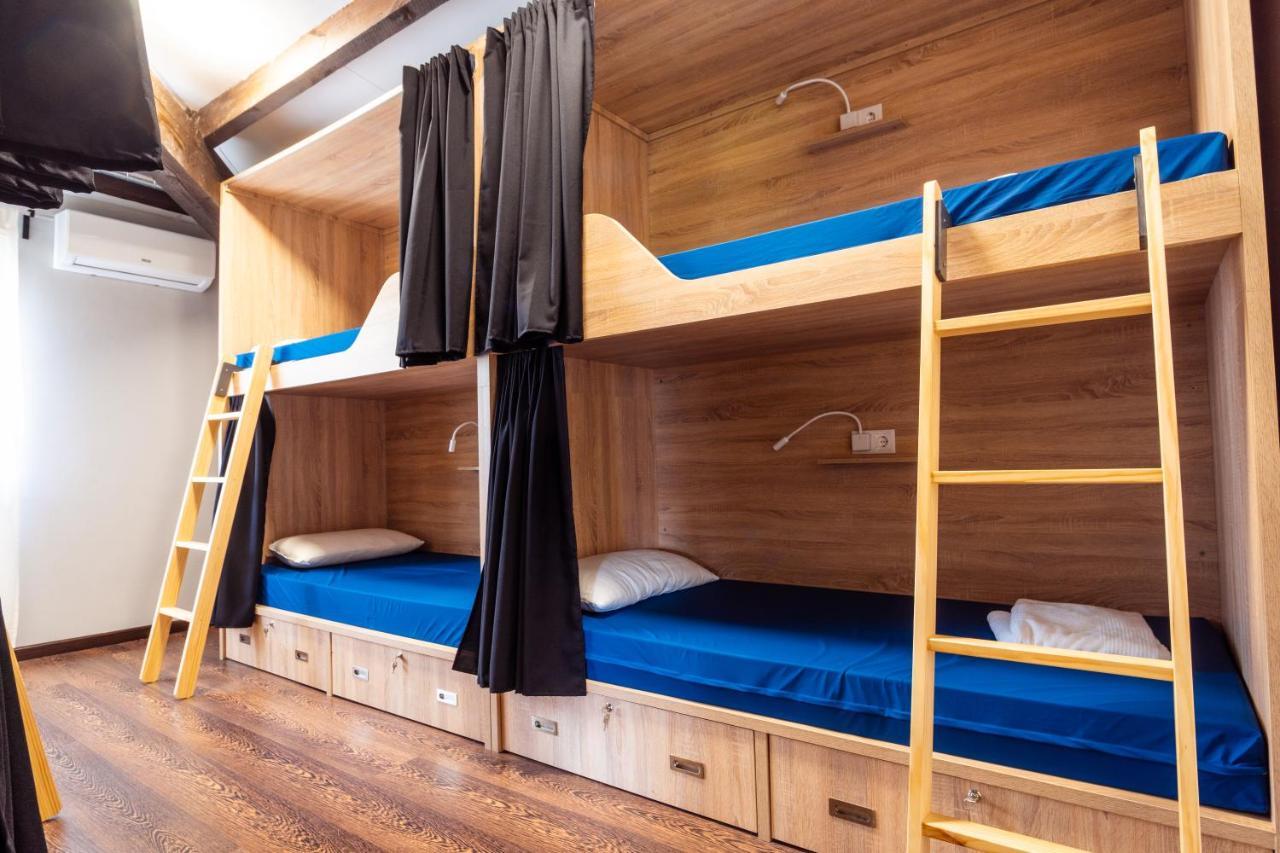 Albergue Gbc Caldas Caldas De Reis Εξωτερικό φωτογραφία