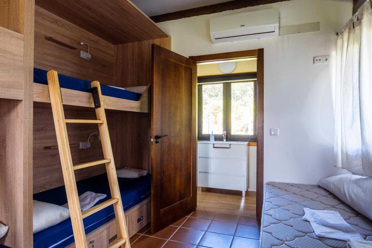 Albergue Gbc Caldas Caldas De Reis Εξωτερικό φωτογραφία