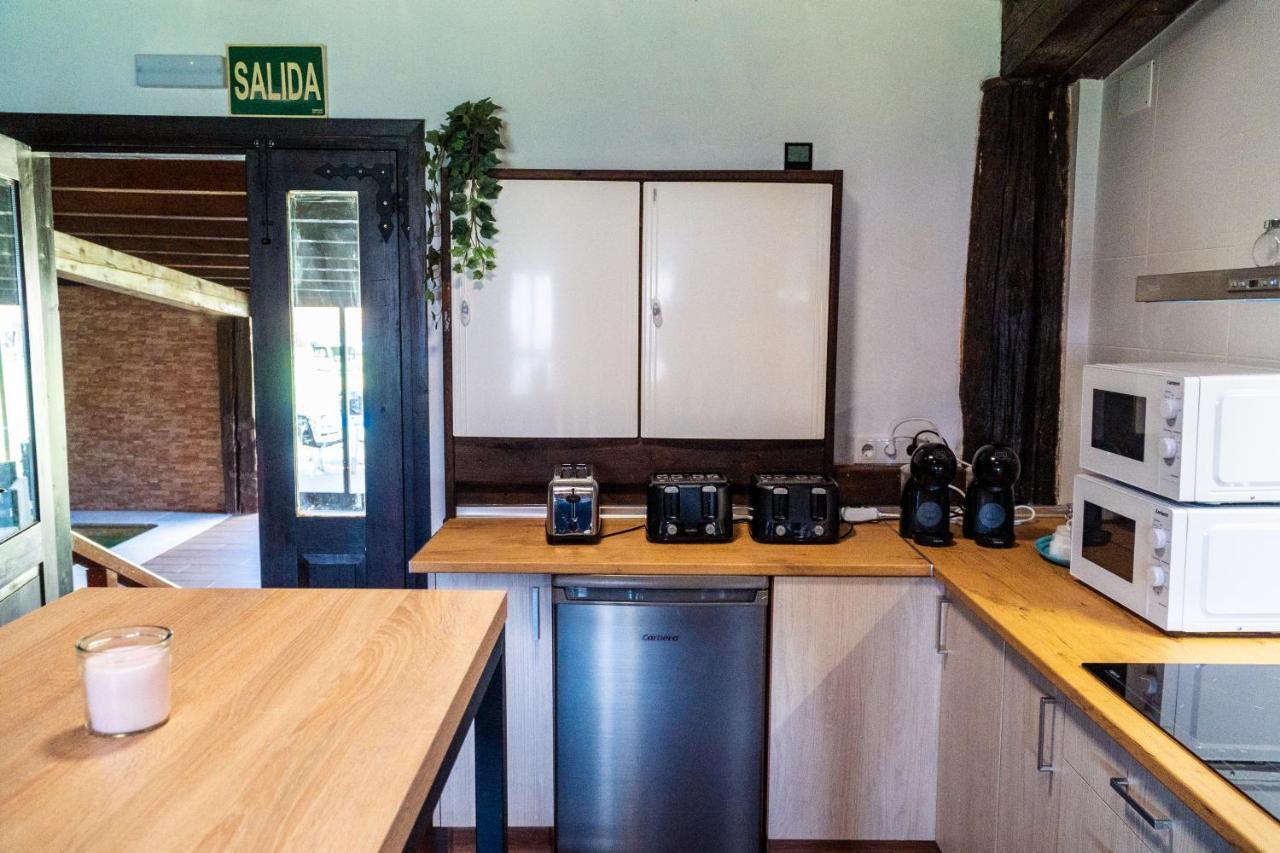 Albergue Gbc Caldas Caldas De Reis Εξωτερικό φωτογραφία