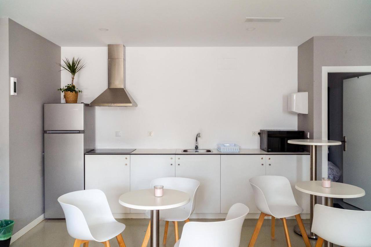 Albergue Gbc Caldas Caldas De Reis Εξωτερικό φωτογραφία