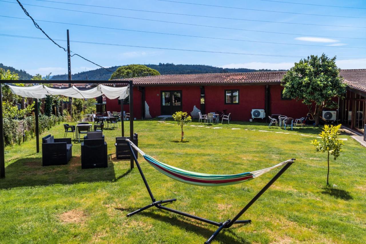 Albergue Gbc Caldas Caldas De Reis Εξωτερικό φωτογραφία