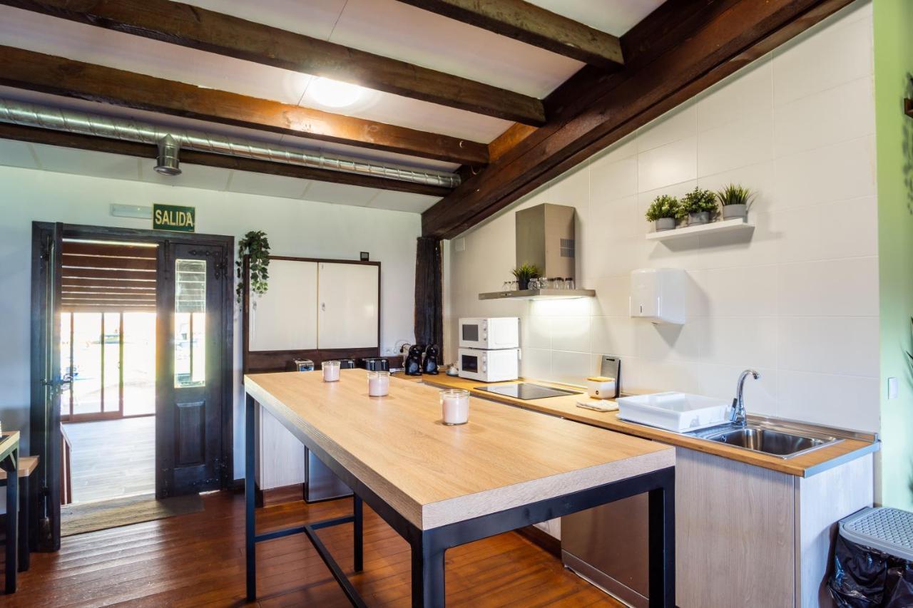 Albergue Gbc Caldas Caldas De Reis Εξωτερικό φωτογραφία