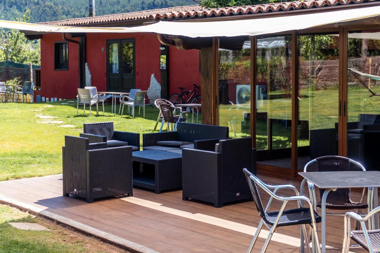 Albergue Gbc Caldas Caldas De Reis Εξωτερικό φωτογραφία