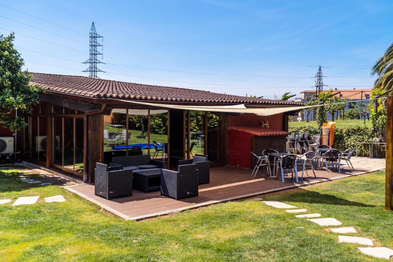 Albergue Gbc Caldas Caldas De Reis Εξωτερικό φωτογραφία