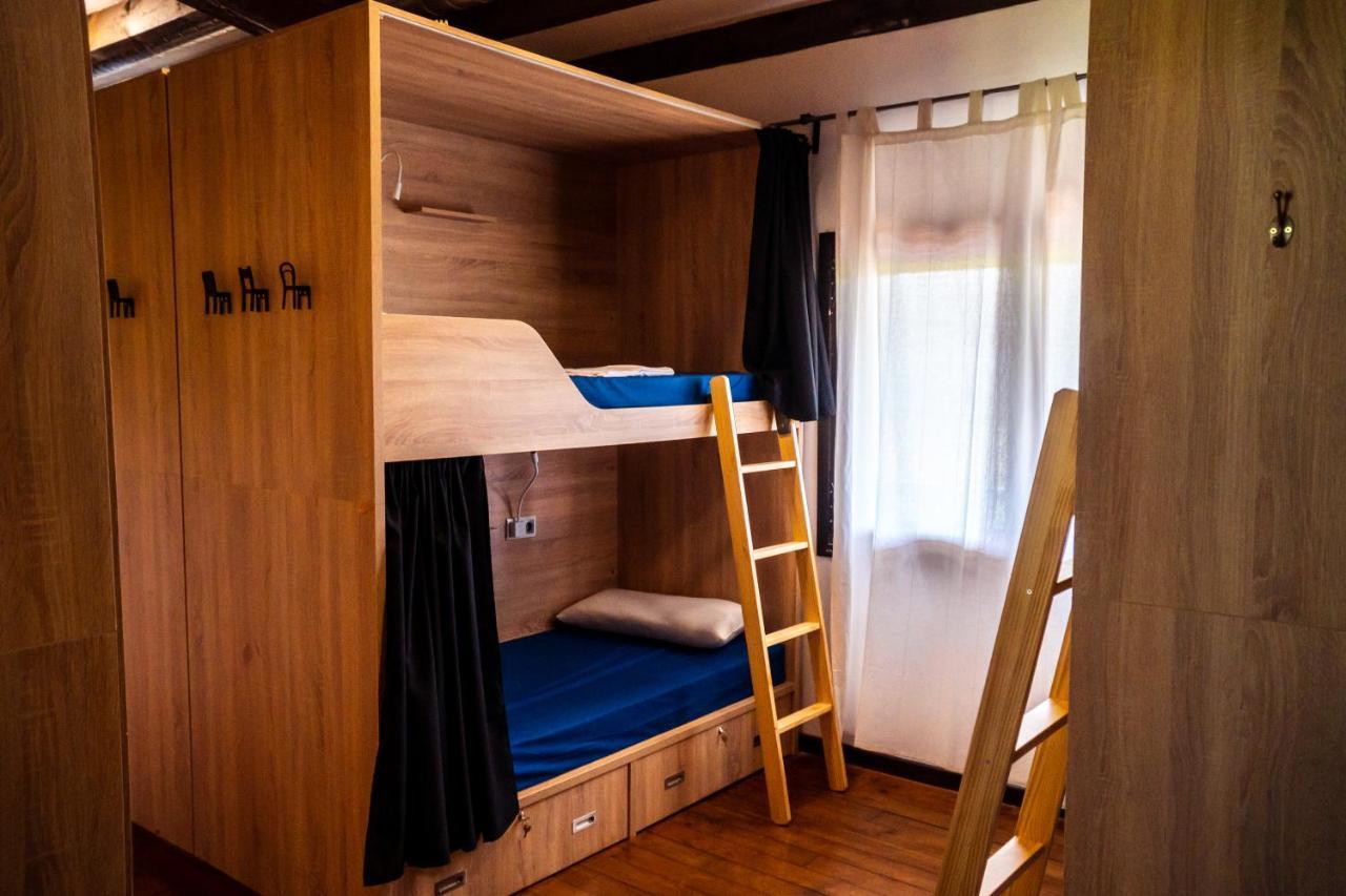 Albergue Gbc Caldas Caldas De Reis Εξωτερικό φωτογραφία