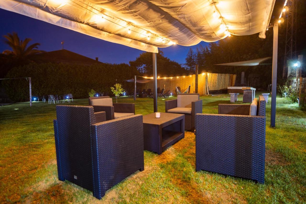 Albergue Gbc Caldas Caldas De Reis Εξωτερικό φωτογραφία