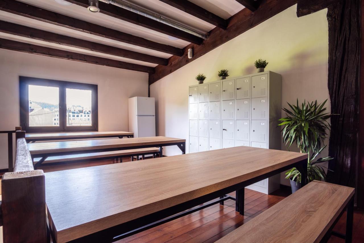 Albergue Gbc Caldas Caldas De Reis Εξωτερικό φωτογραφία