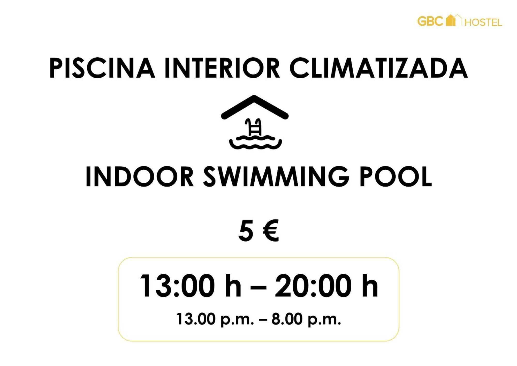 Albergue Gbc Caldas Caldas De Reis Εξωτερικό φωτογραφία